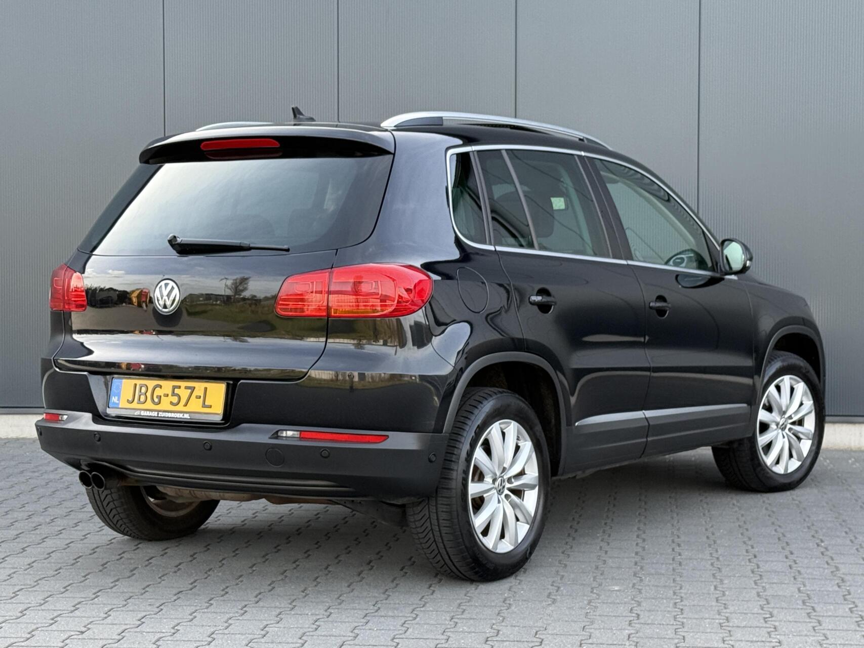 Foto van Volkswagen Tiguan