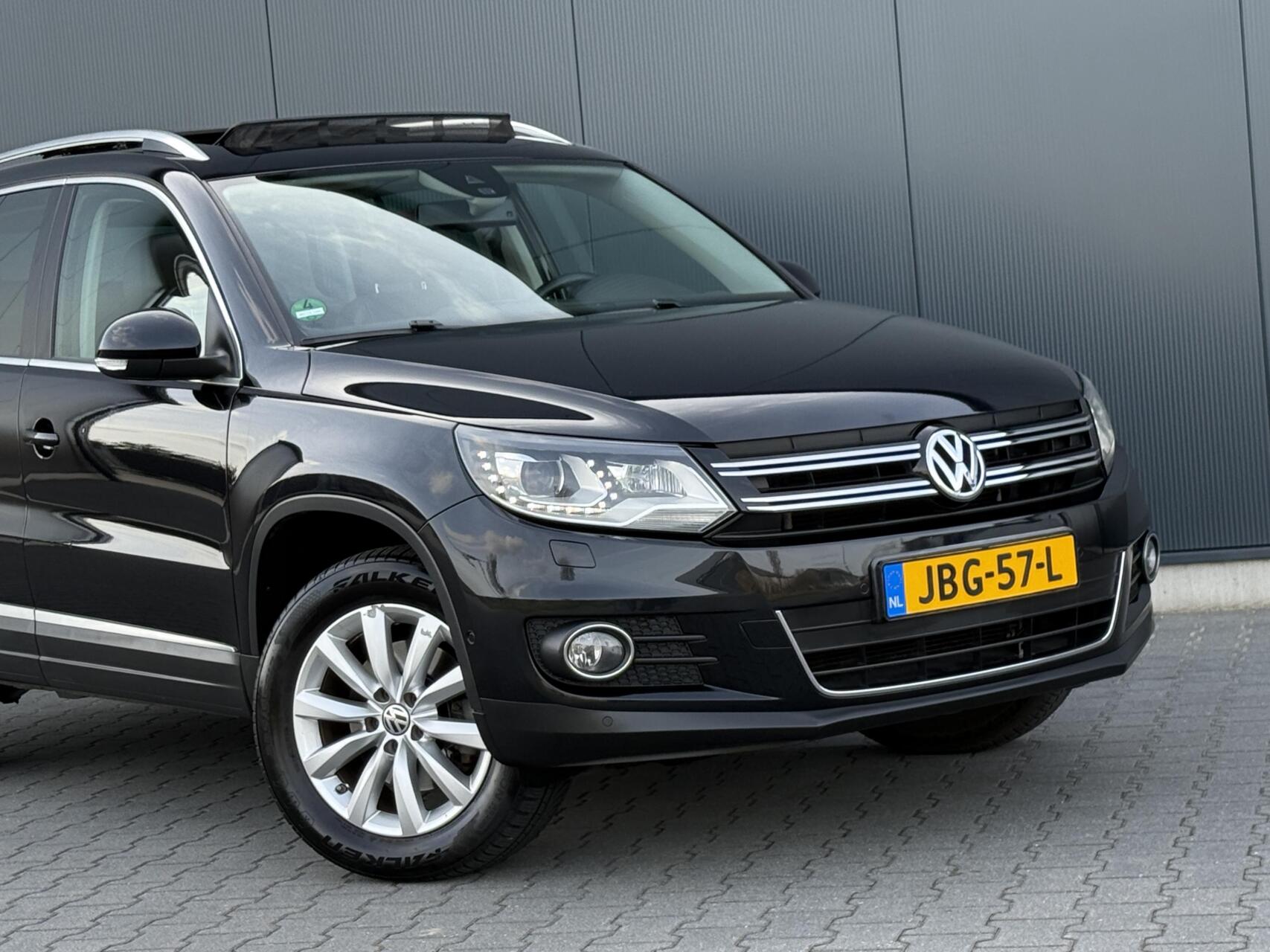 Foto van Volkswagen Tiguan