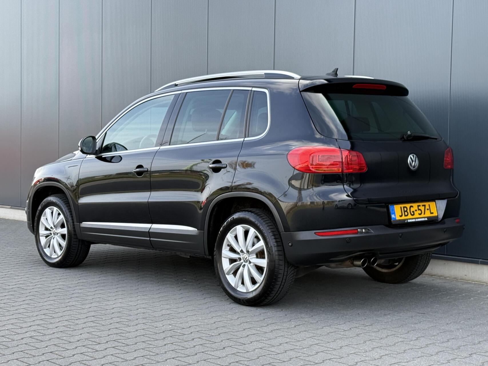 Foto van Volkswagen Tiguan