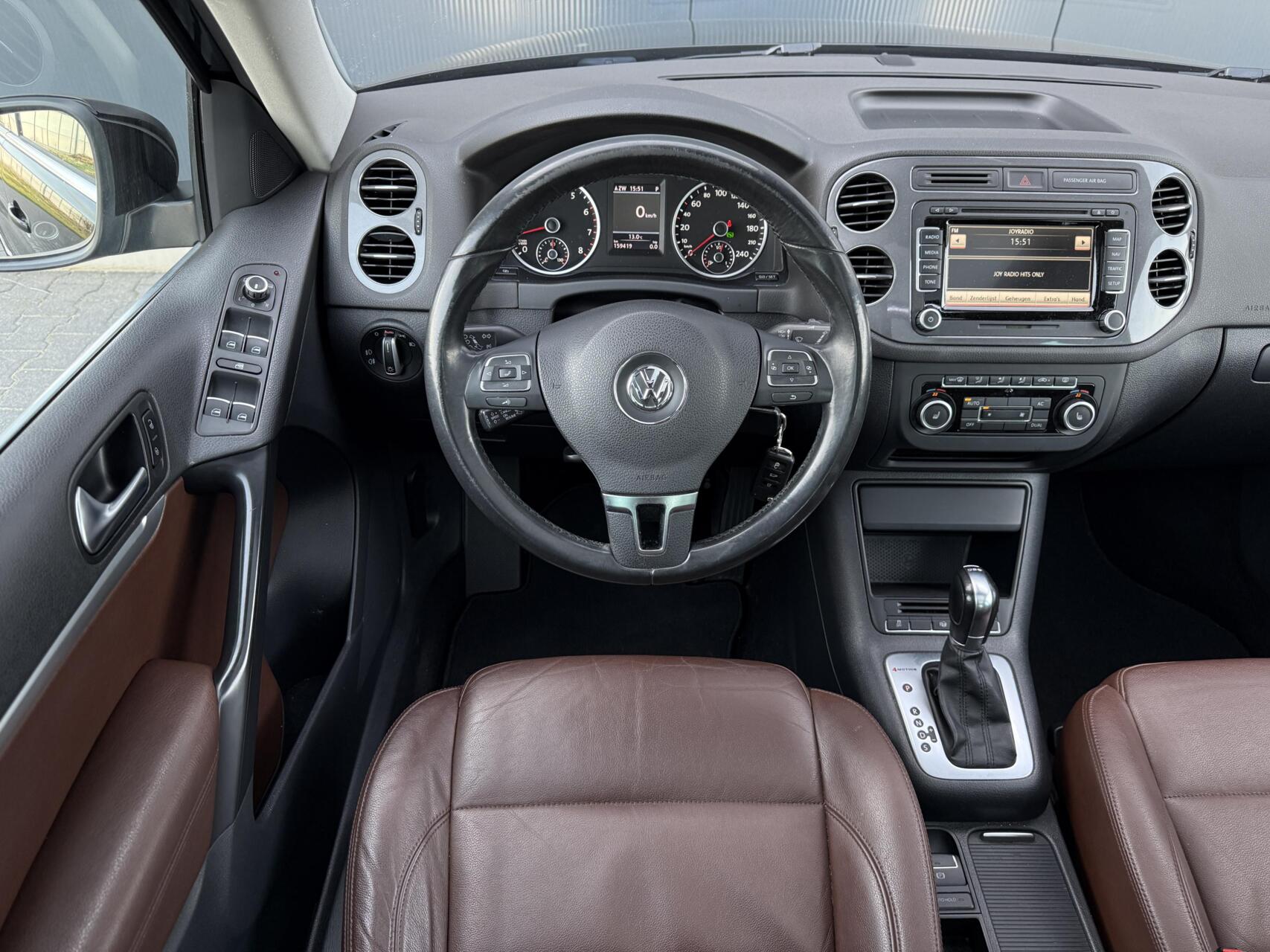 Foto van Volkswagen Tiguan