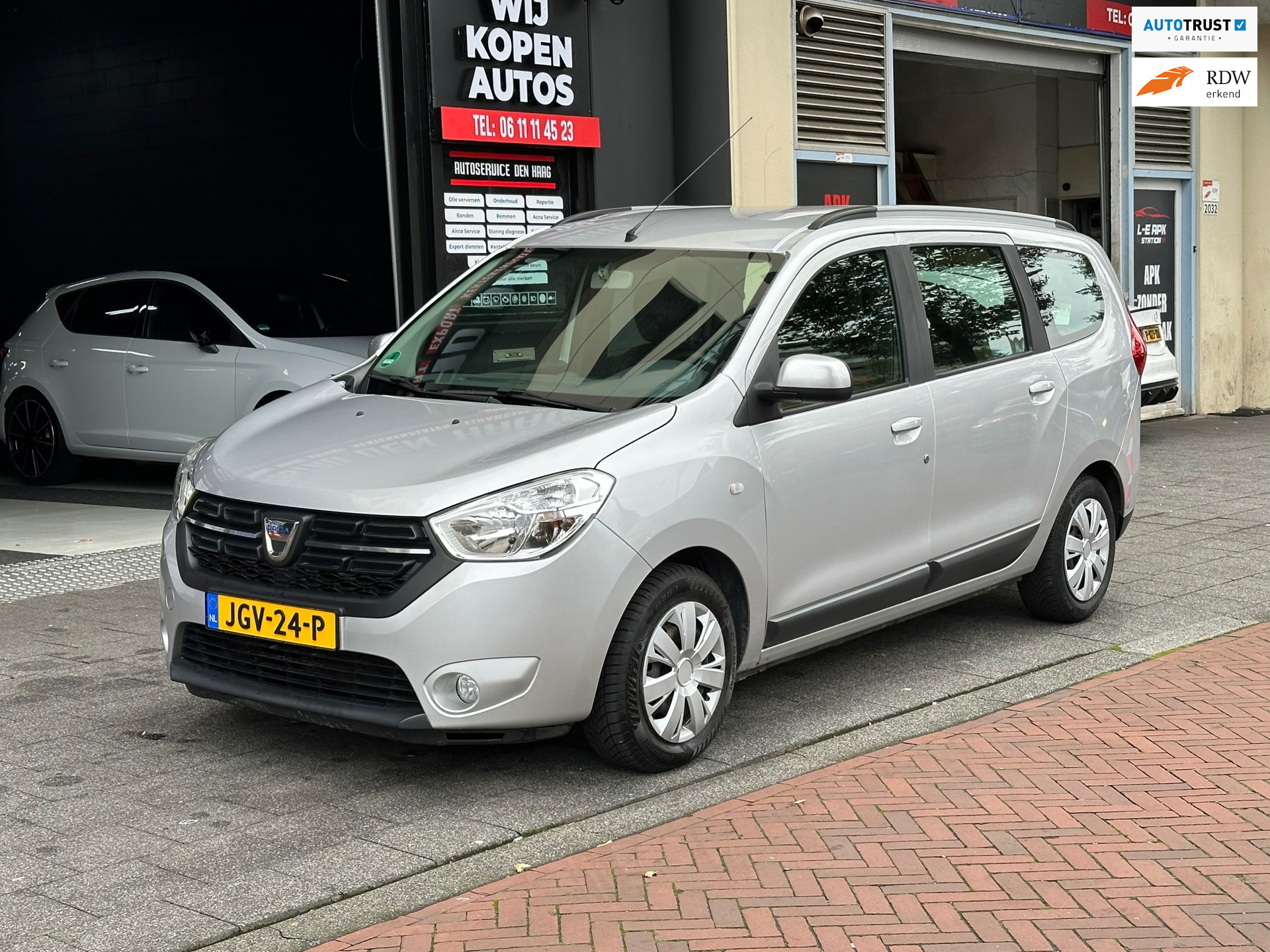 Foto van DACIA LODGY