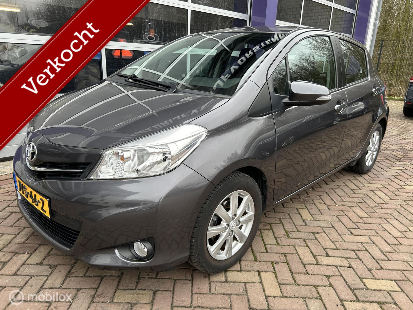 Foto van Toyota Toyota Yaris