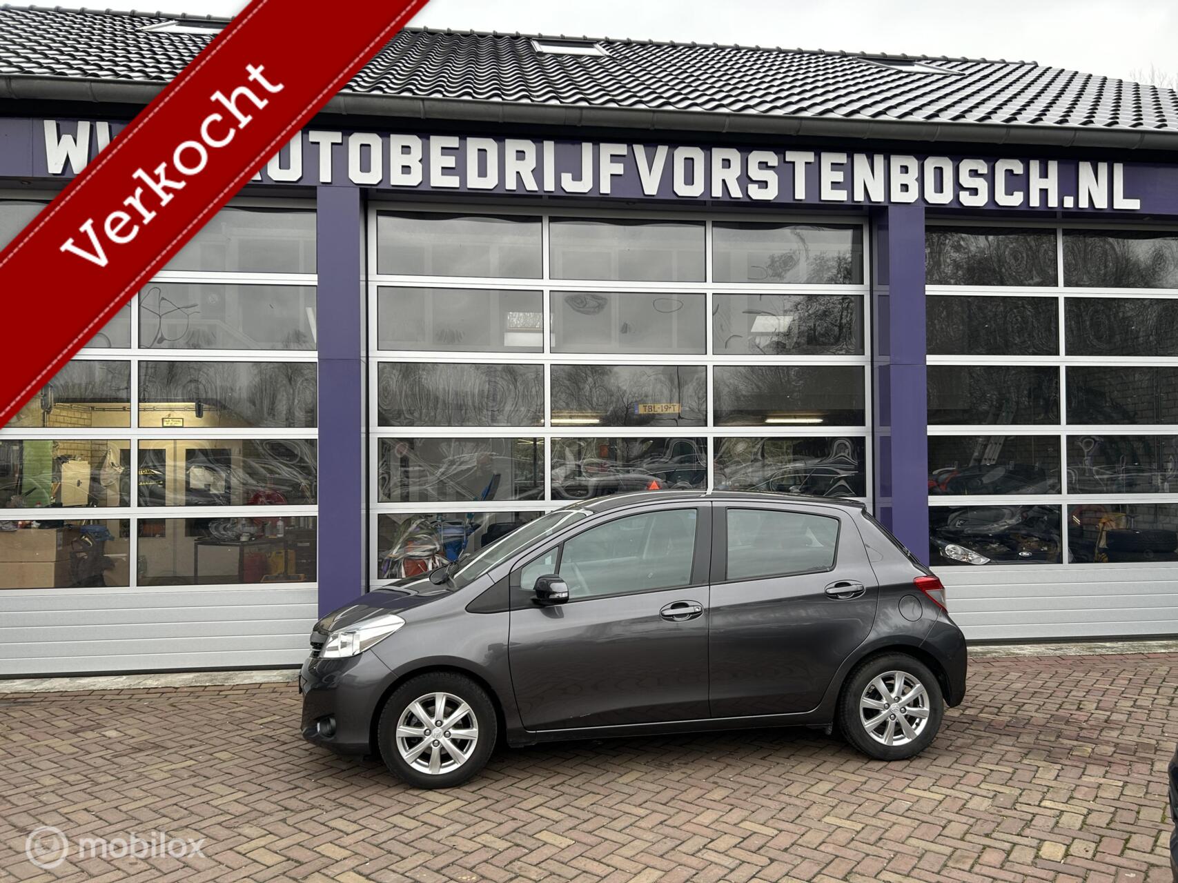 Foto van Toyota Toyota Yaris
