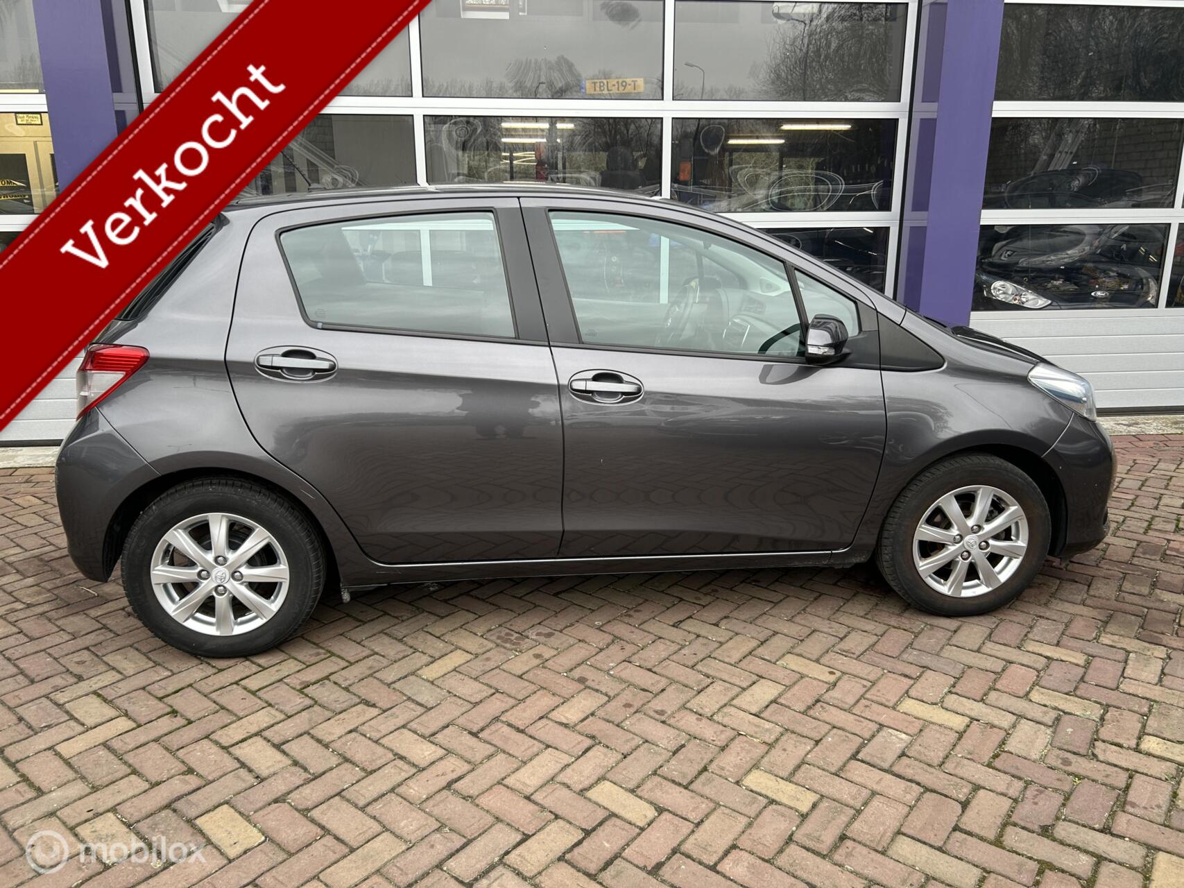 Foto van Toyota Toyota Yaris