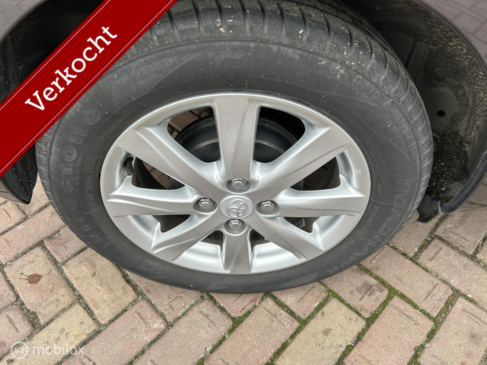 Foto van Toyota Toyota Yaris