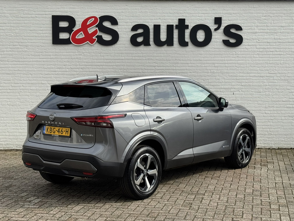 Foto van Nissan Qashqai