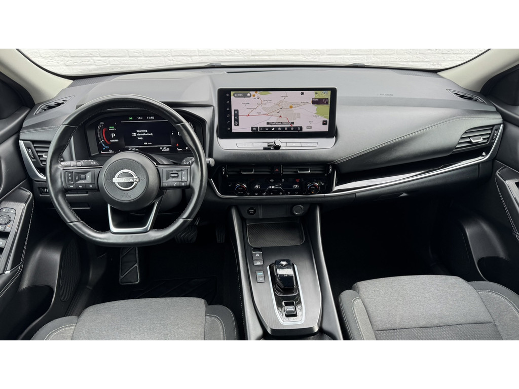 Foto van Nissan Qashqai