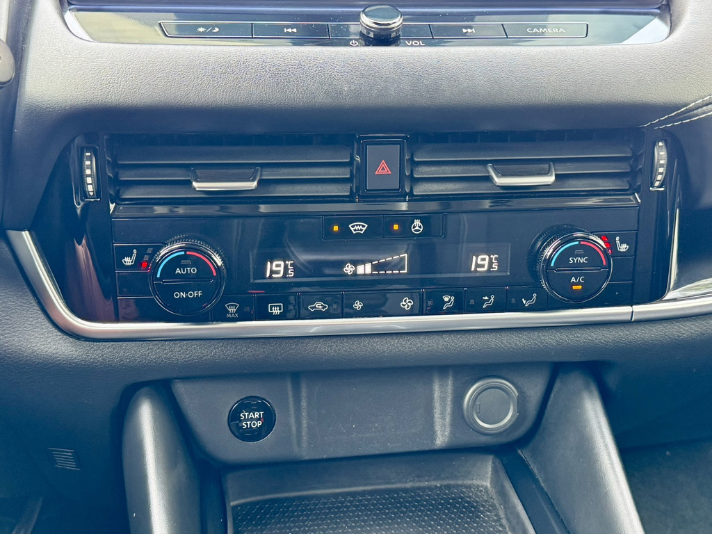 Foto van Nissan Qashqai