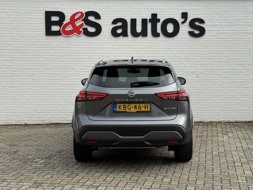Foto van Nissan Qashqai