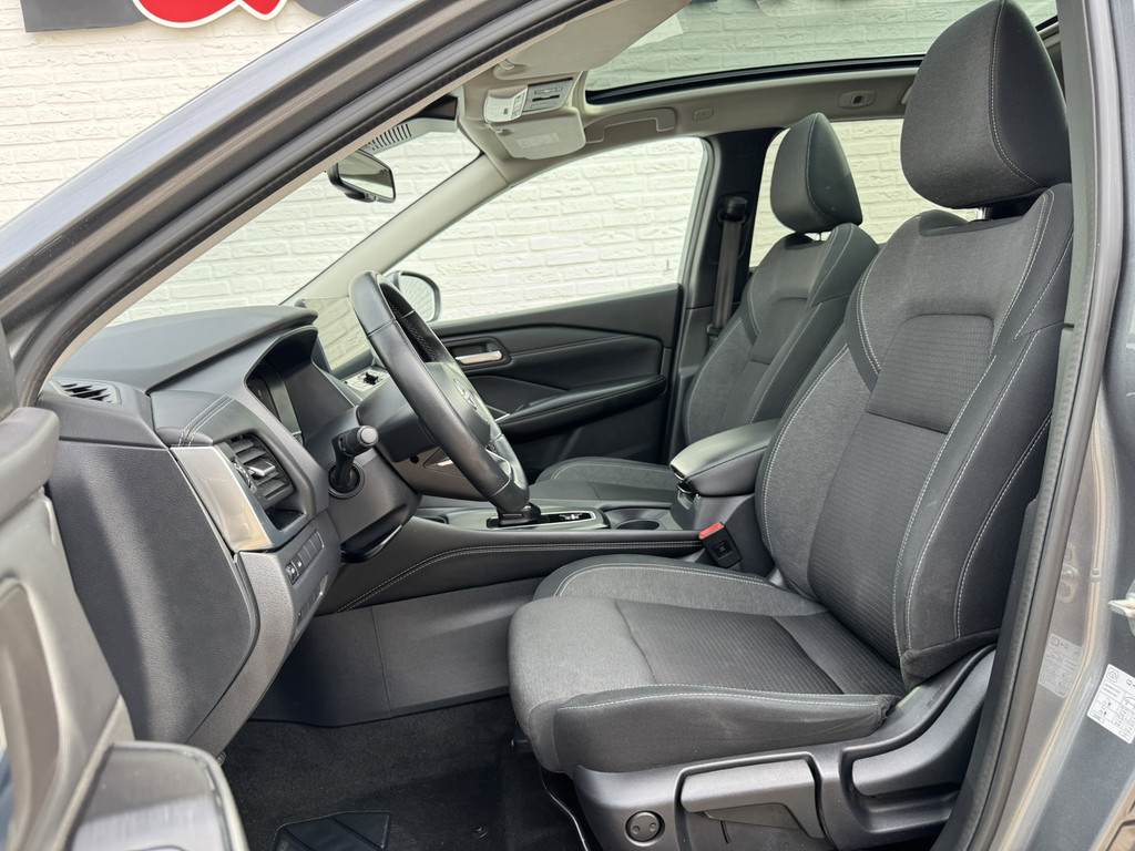 Foto van Nissan Qashqai