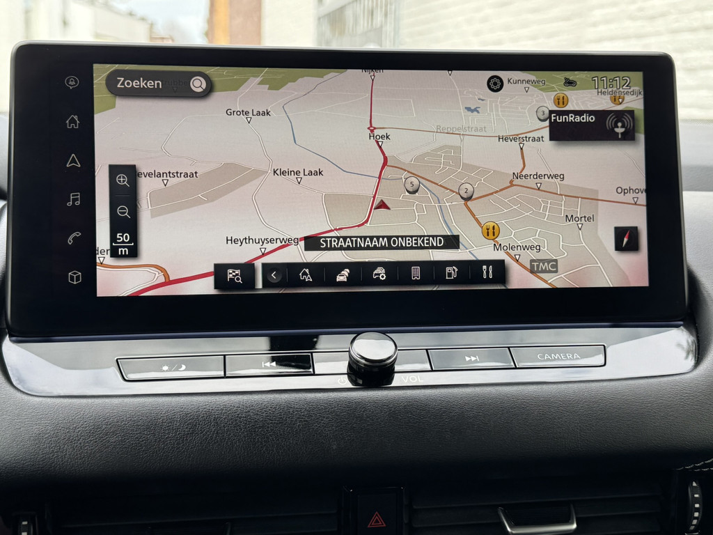 Foto van Nissan Qashqai