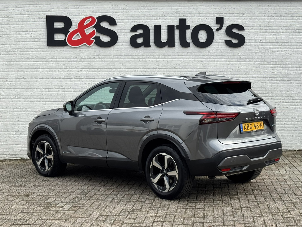 Foto van Nissan Qashqai
