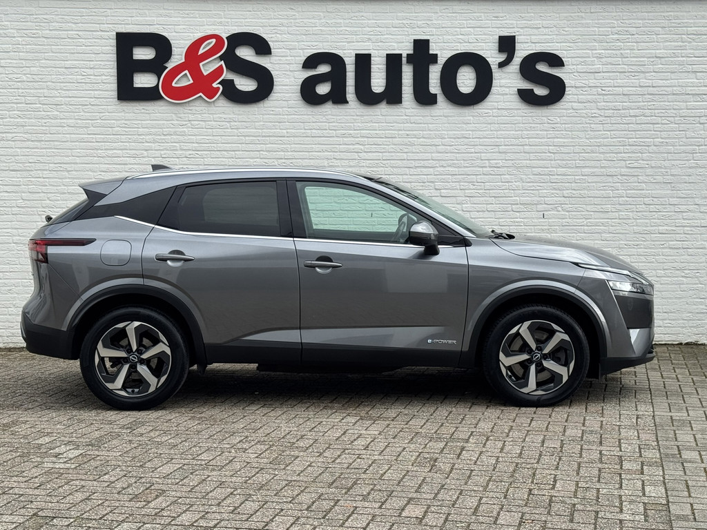 Foto van Nissan Qashqai