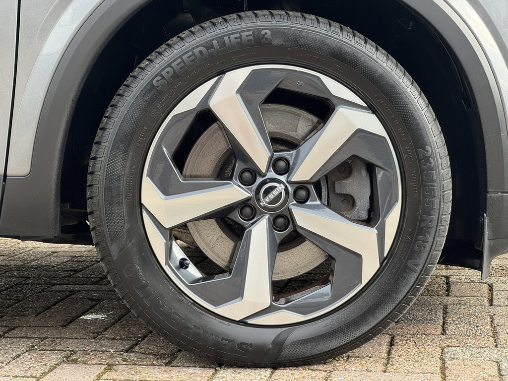 Foto van Nissan Qashqai