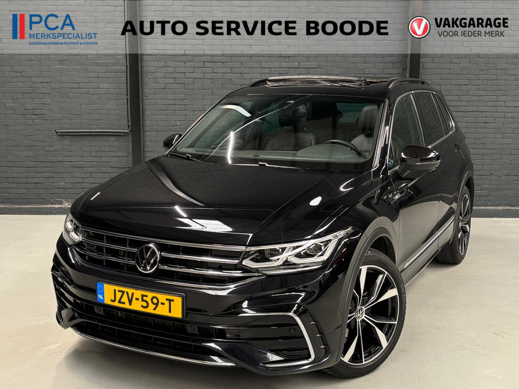 Volkswagen Tiguan 1.5 TSI Elegance 2023 - voorkant