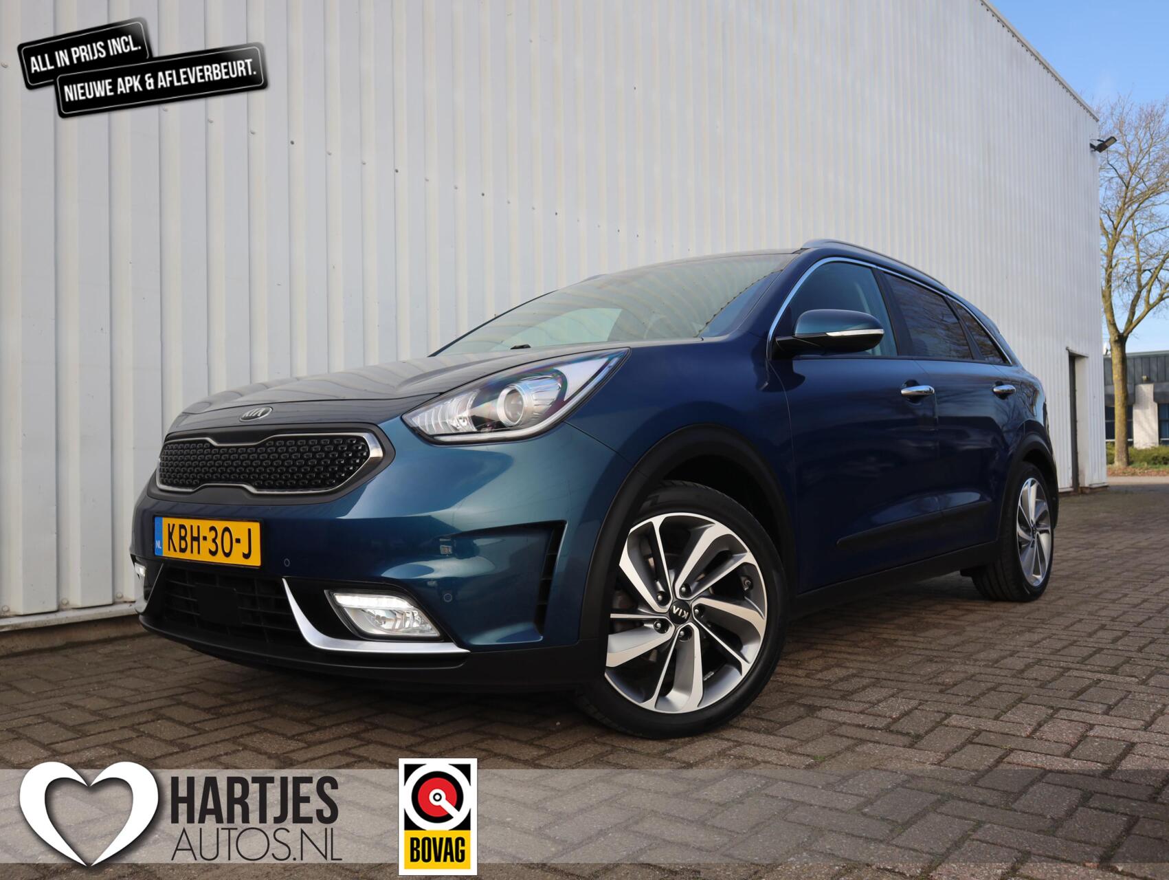 Foto van Kia Niro