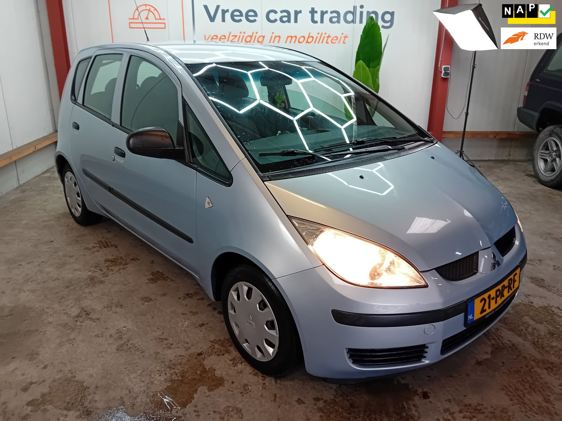 Foto van MITSUBISHI MITSUBISHI COLT