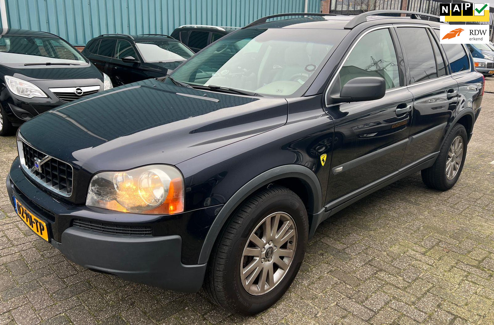 Foto van VOLVO XC90