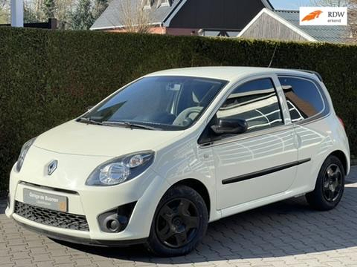 Foto van RENAULT TWINGO