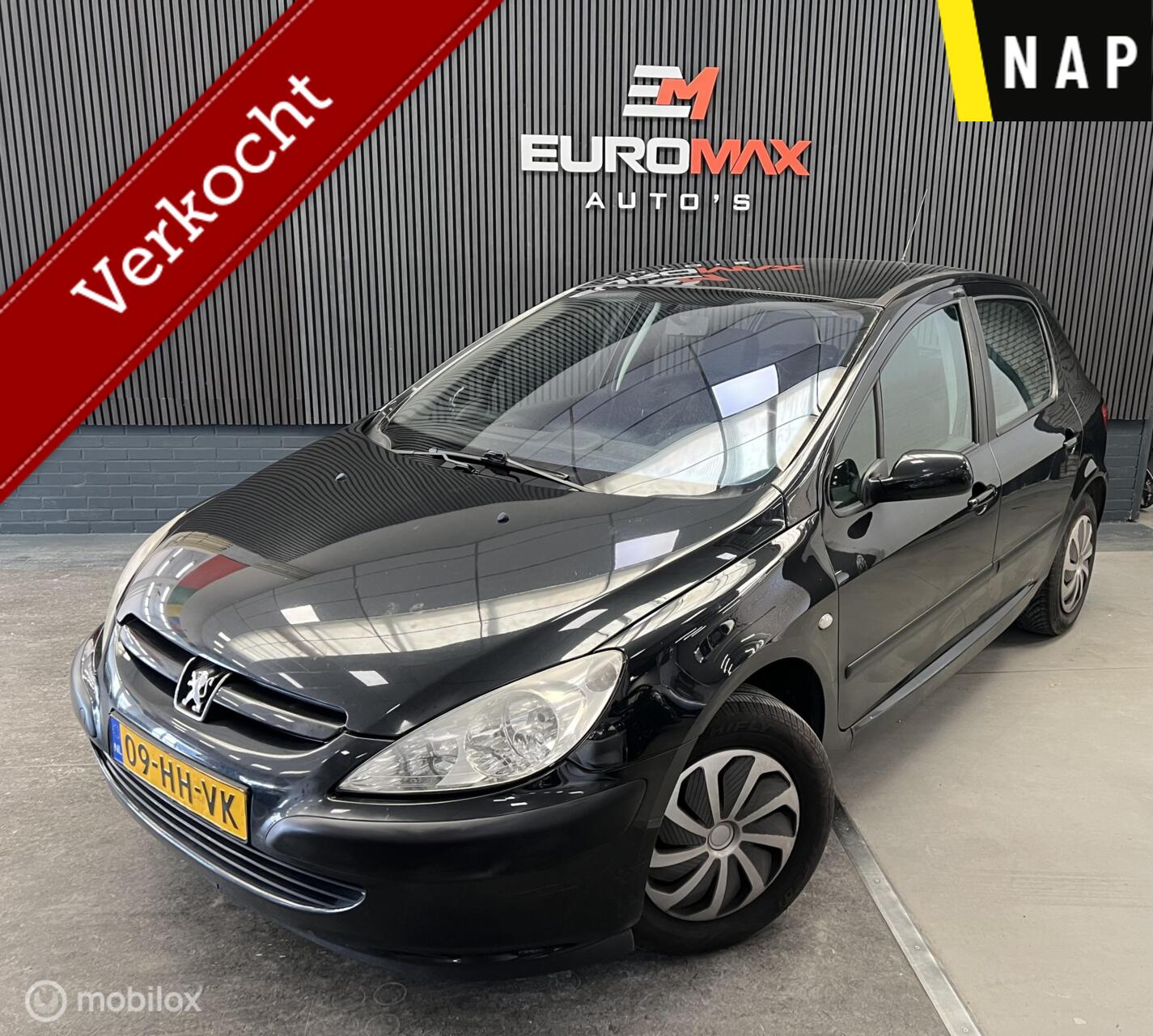 Foto van PEUGEOT 307