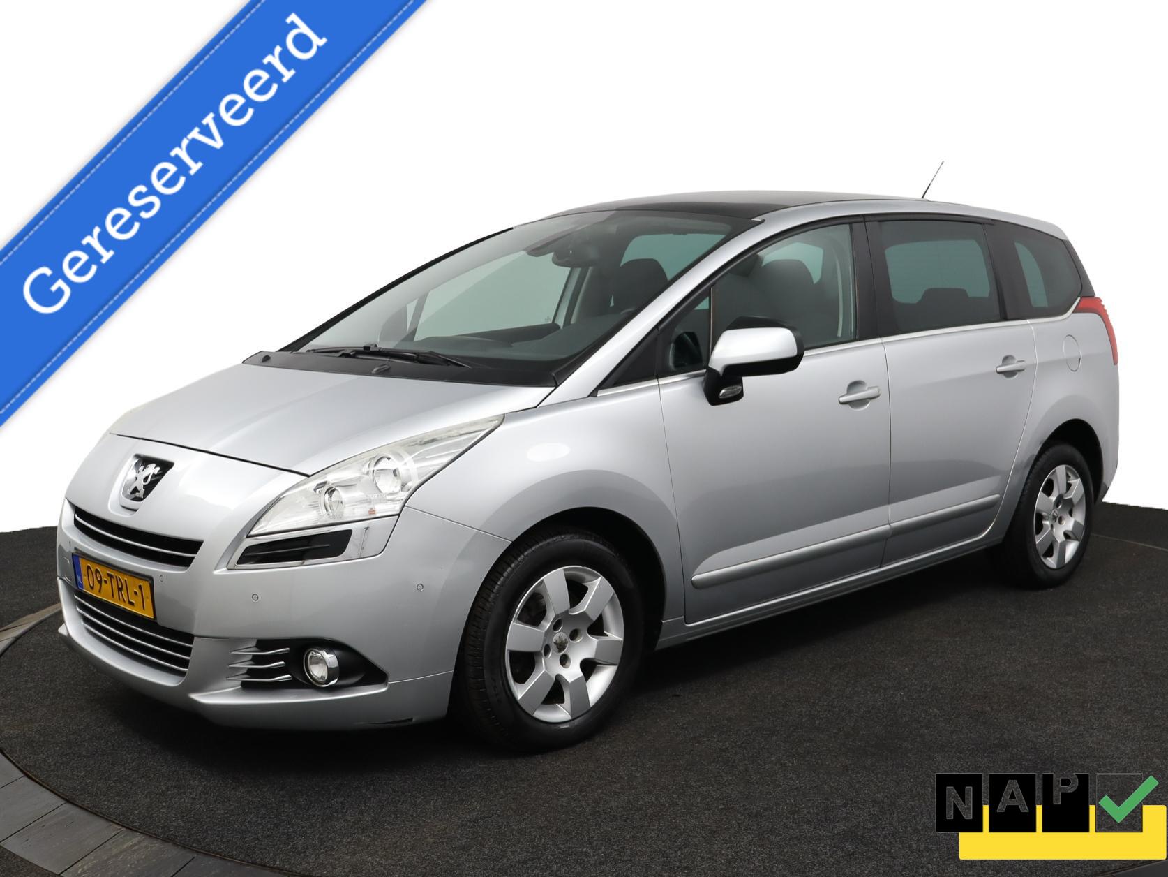 Foto van PEUGEOT 5008