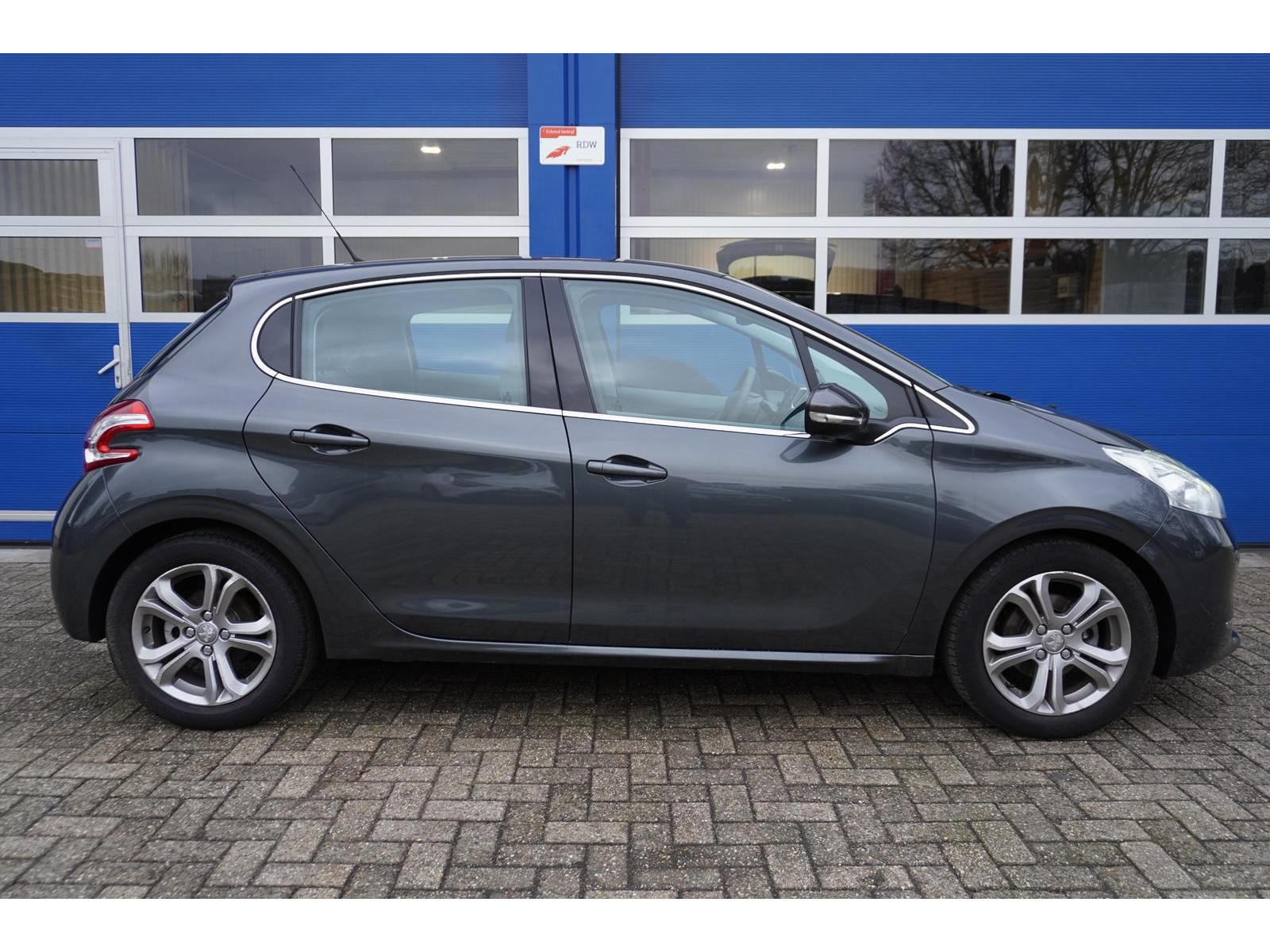 Foto van Peugeot 208