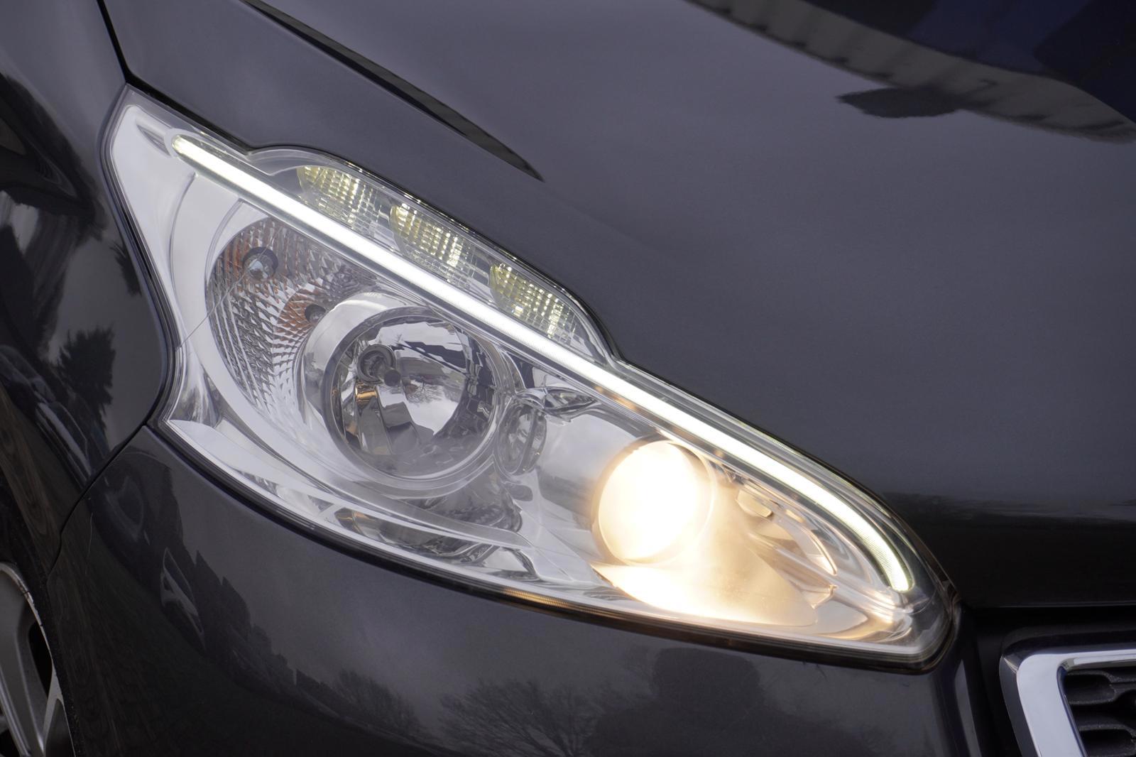 Foto van Peugeot 208