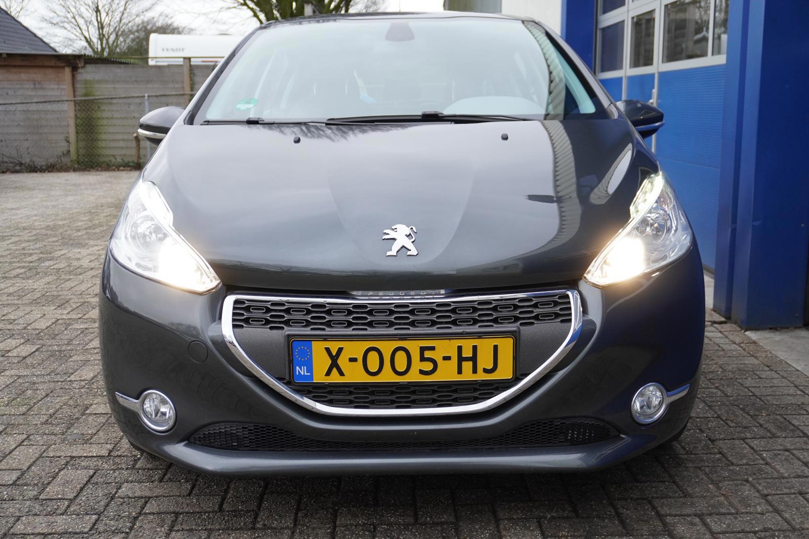 Foto van Peugeot 208