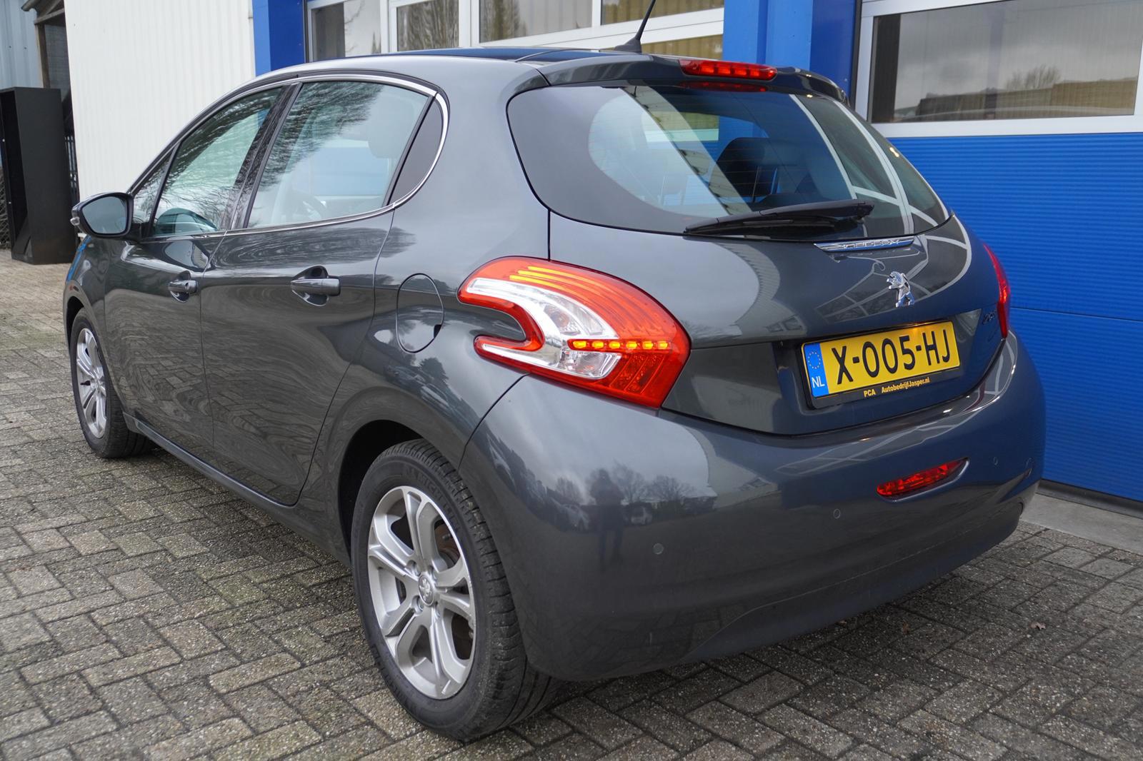 Foto van Peugeot 208