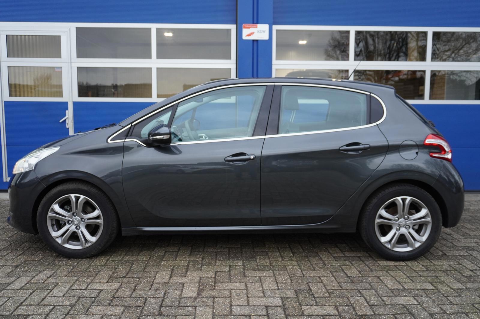 Foto van Peugeot 208