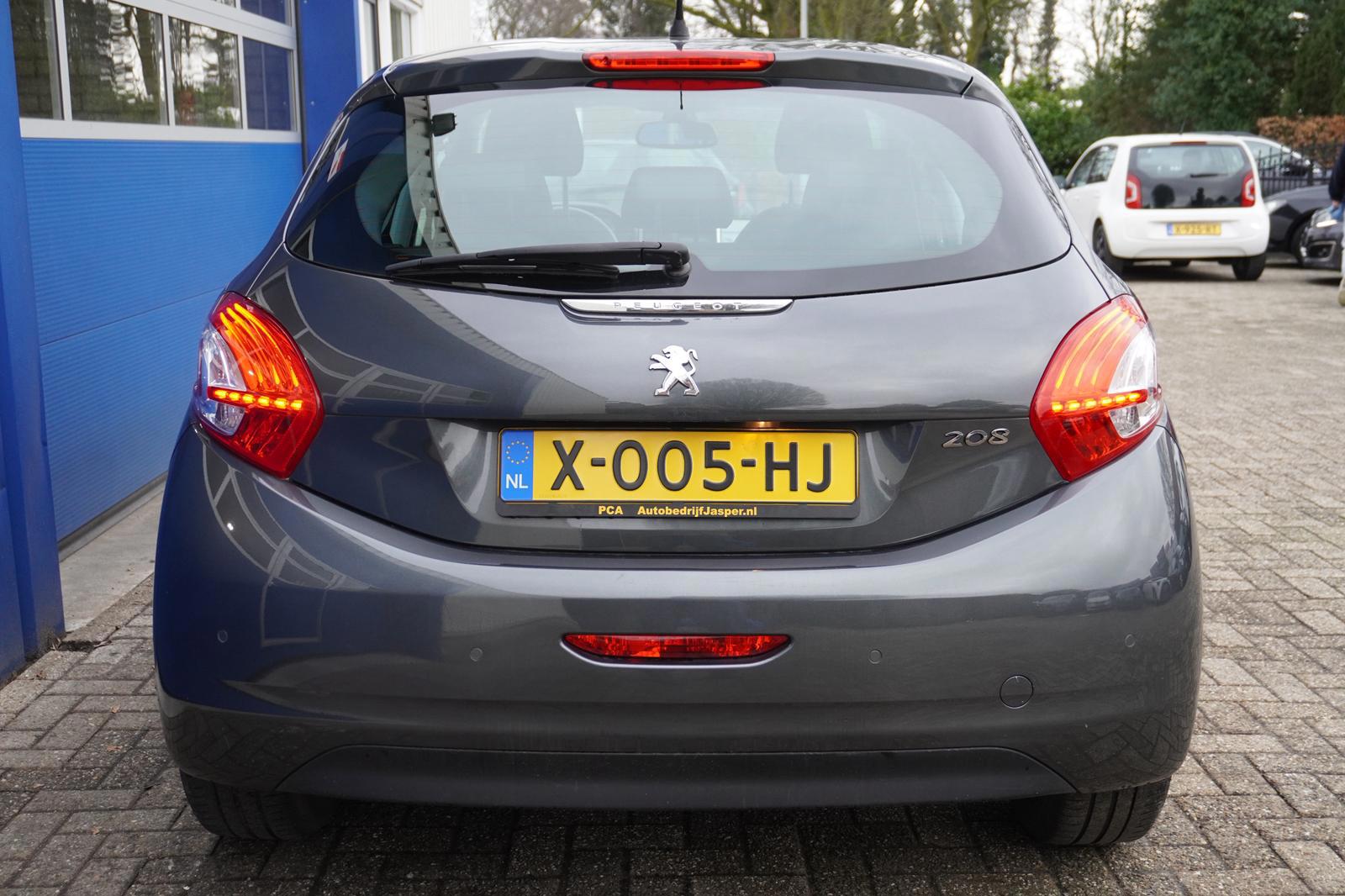 Foto van Peugeot 208