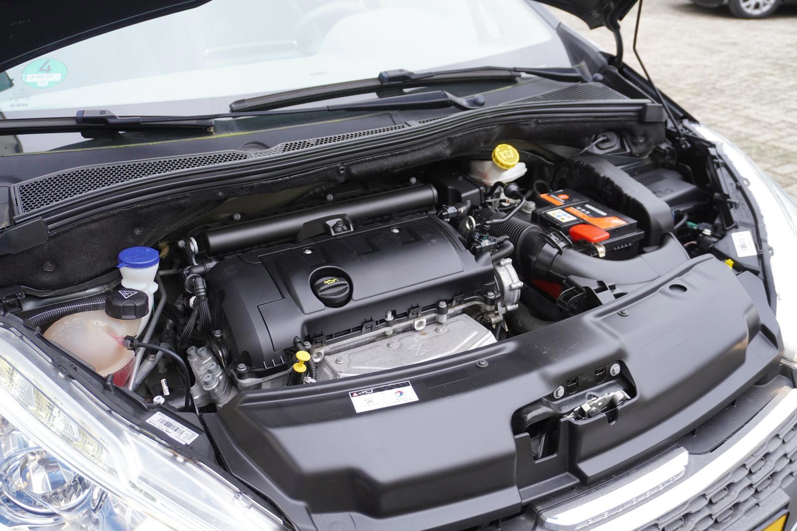 Foto van Peugeot 208