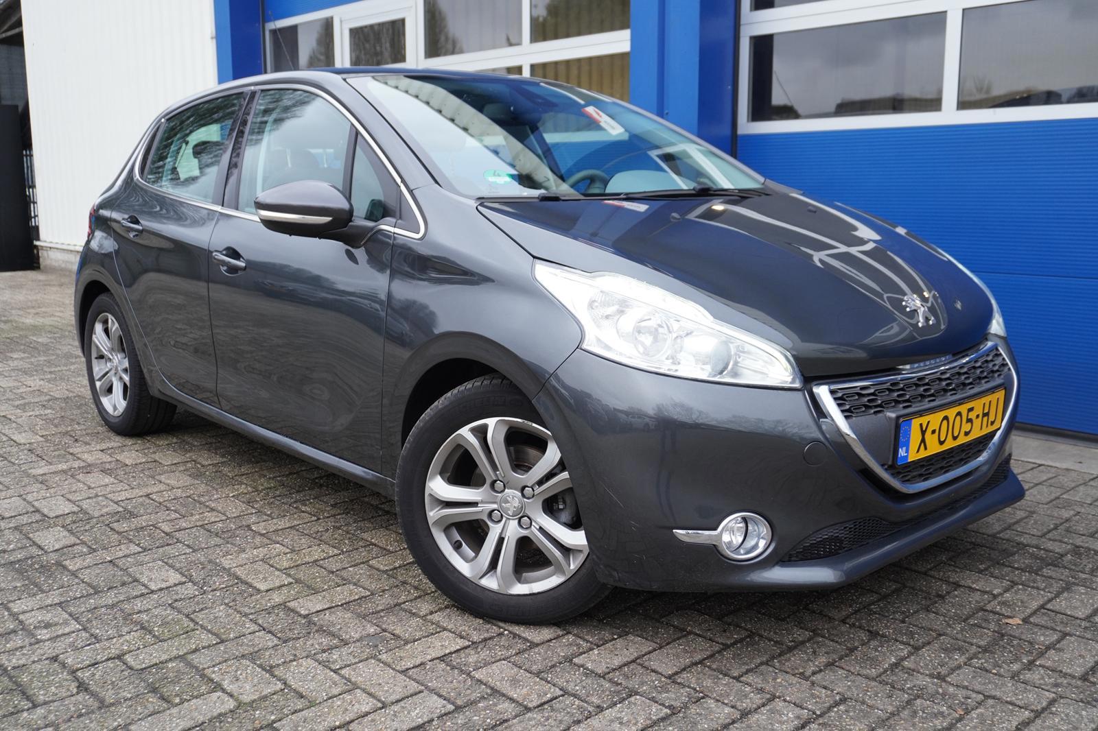 Foto van Peugeot 208