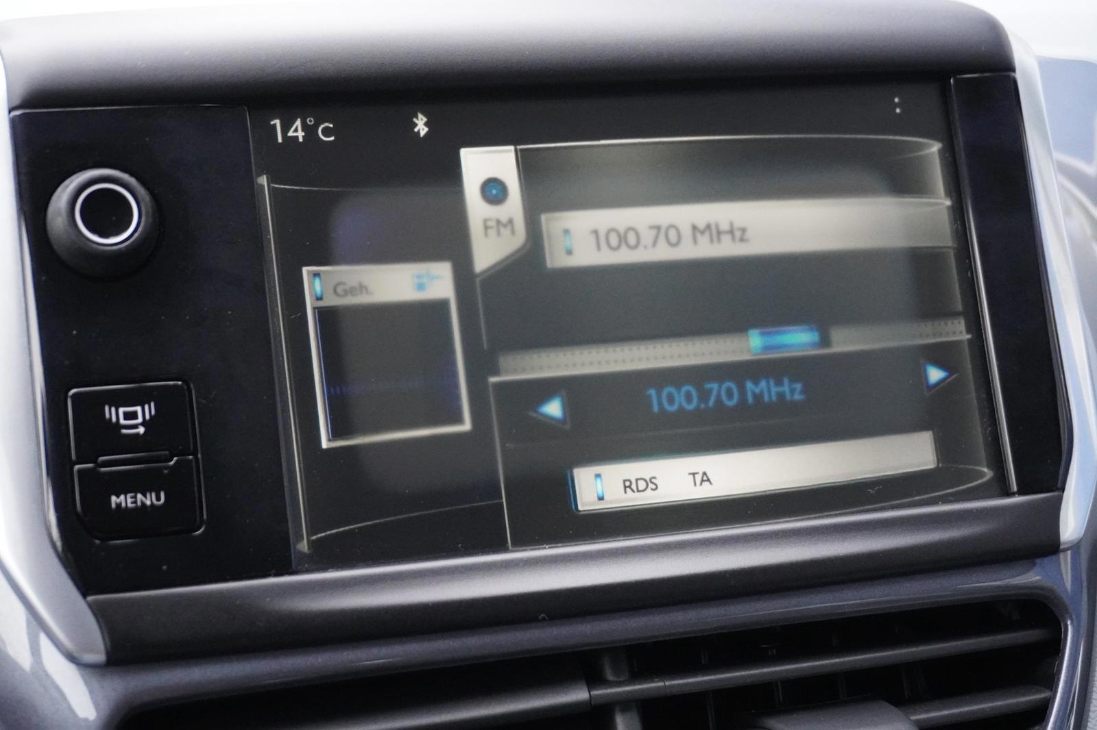 Foto van Peugeot 208