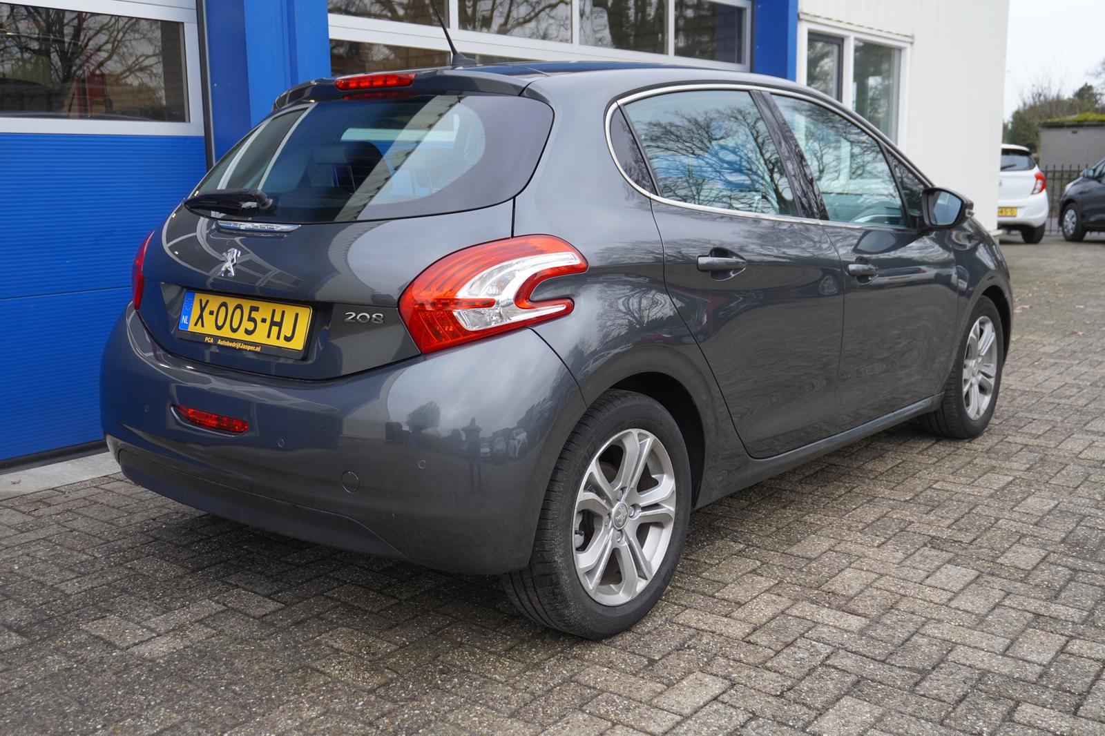 Foto van Peugeot 208