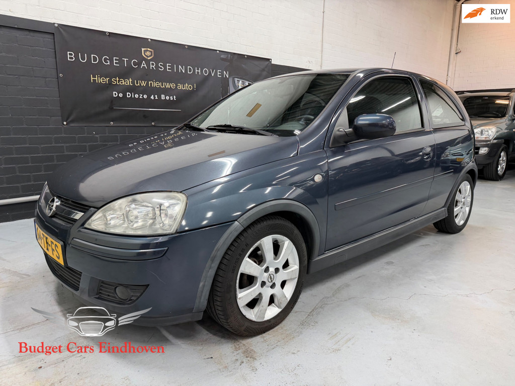 Foto van Opel Corsa
