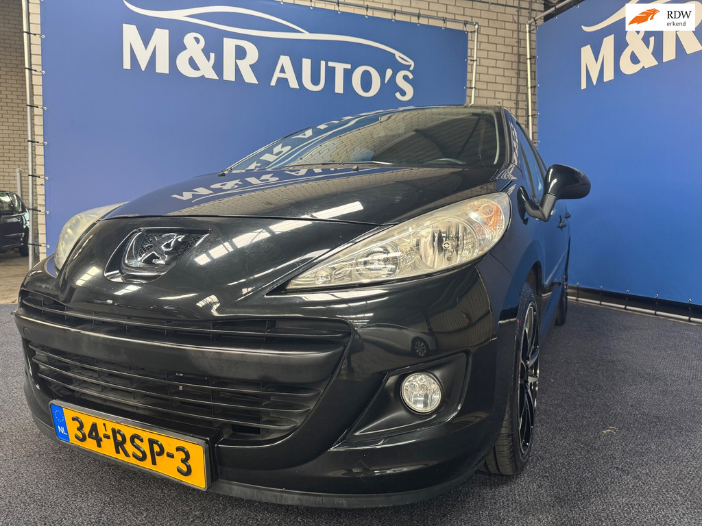 Foto van Peugeot 207