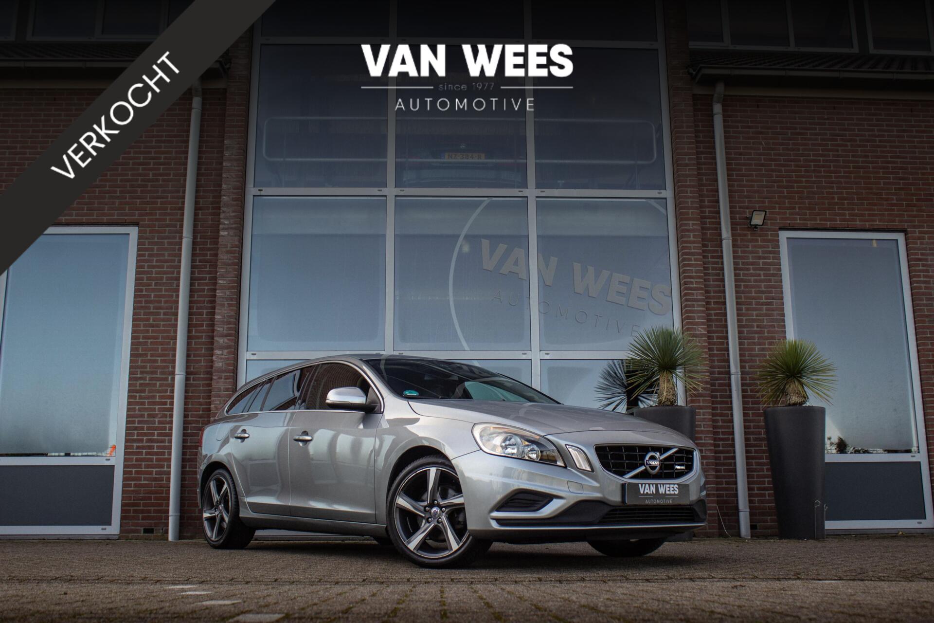 Foto van Volvo V60