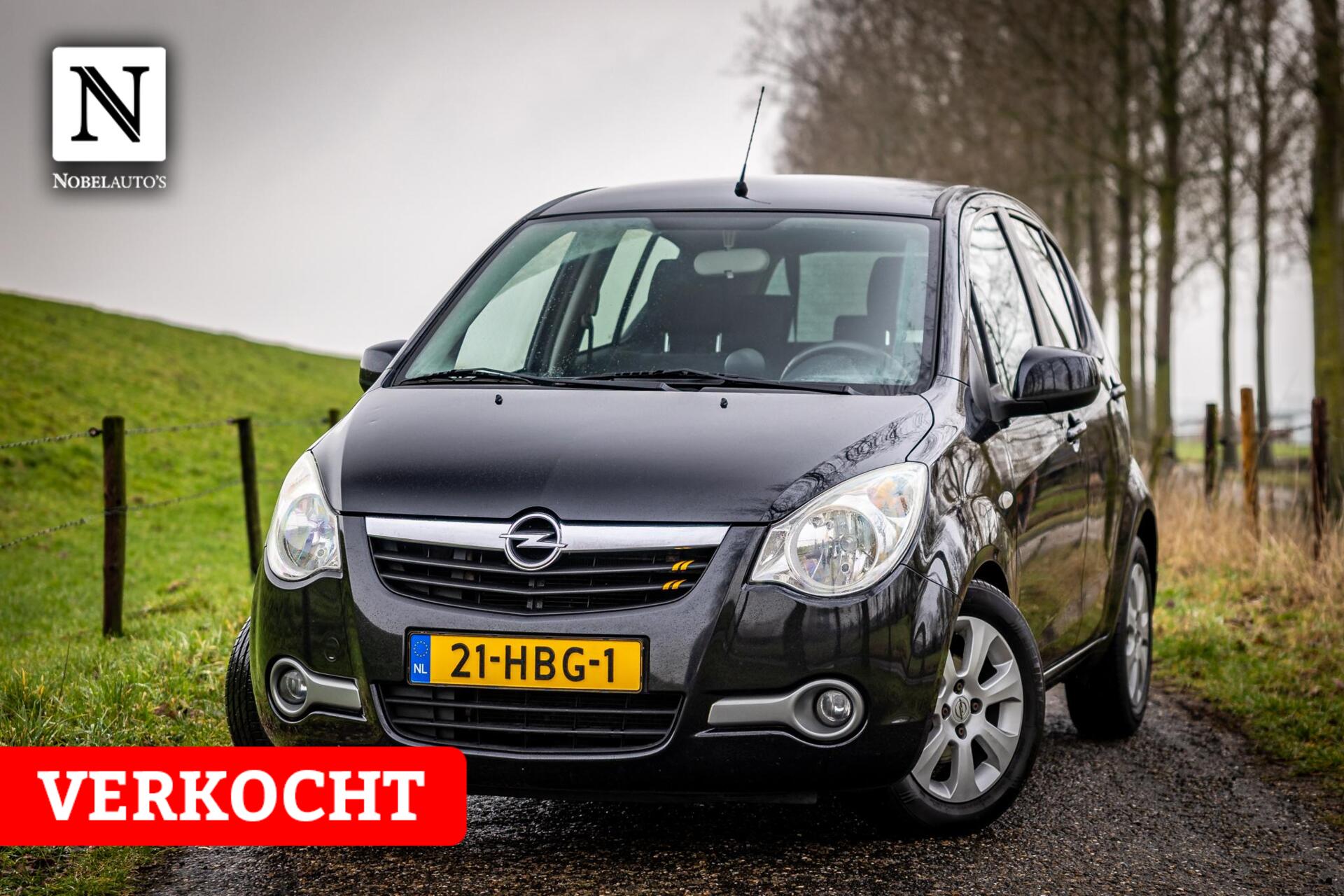 Foto van OPEL AGILA