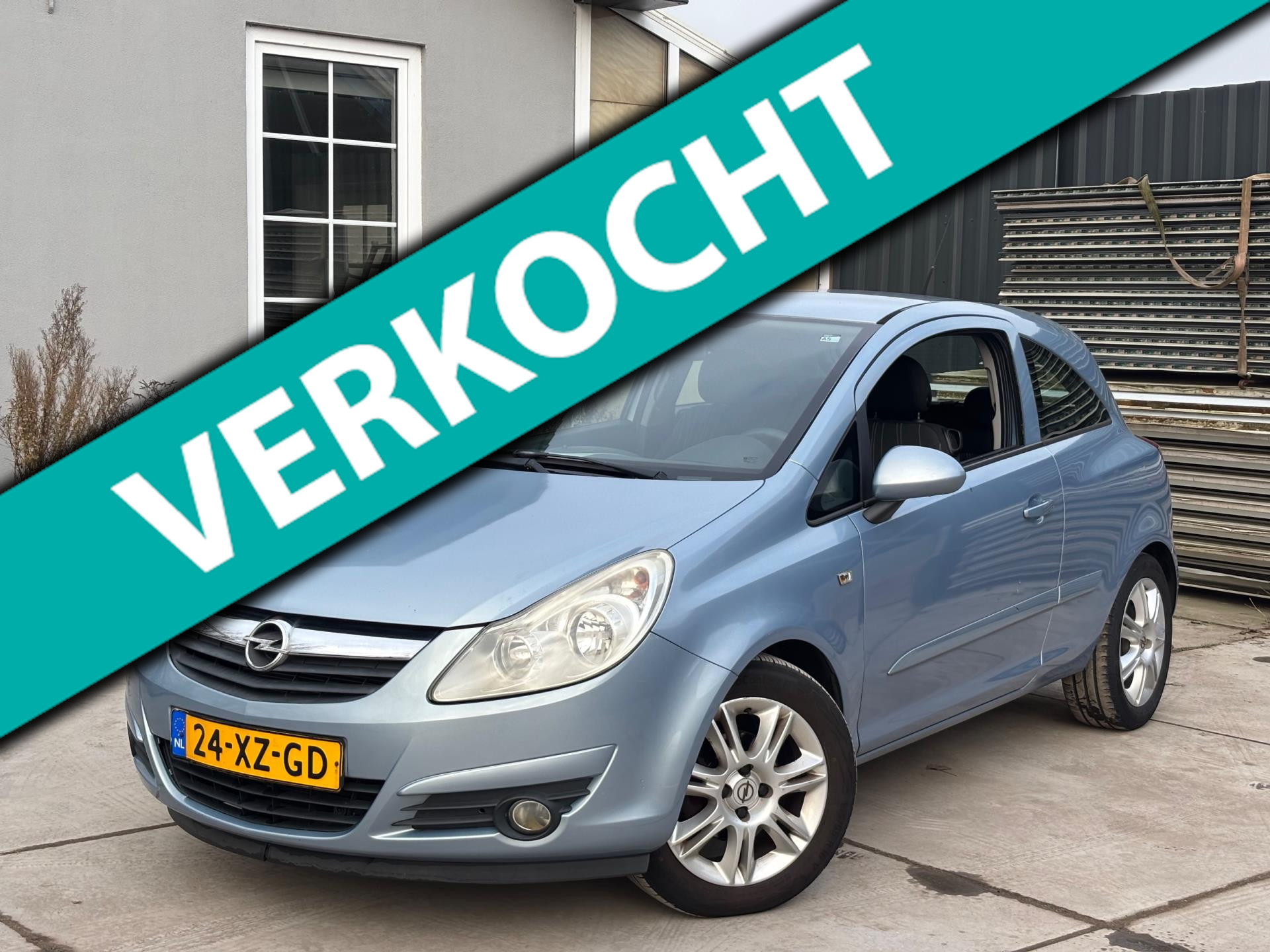 Foto van OPEL CORSA