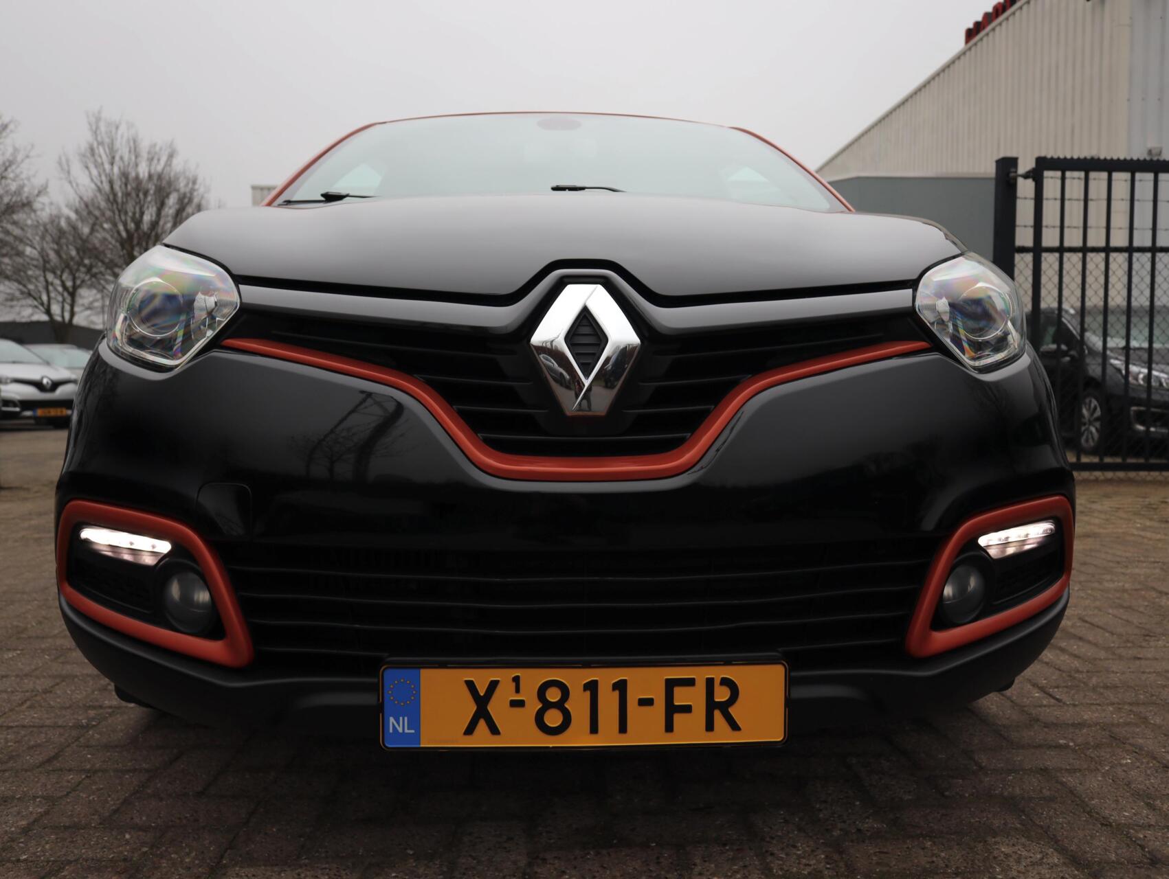 Foto van Renault Captur