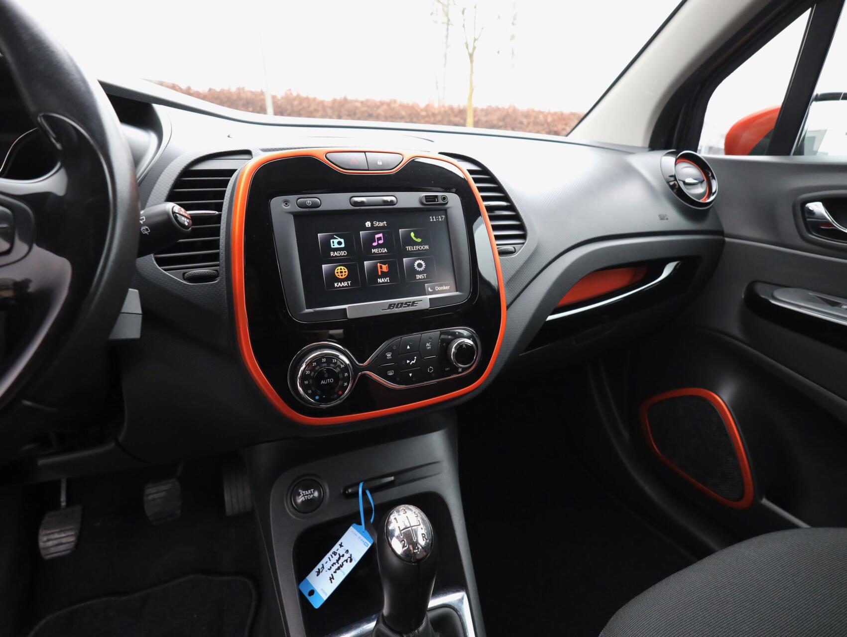 Foto van Renault Captur