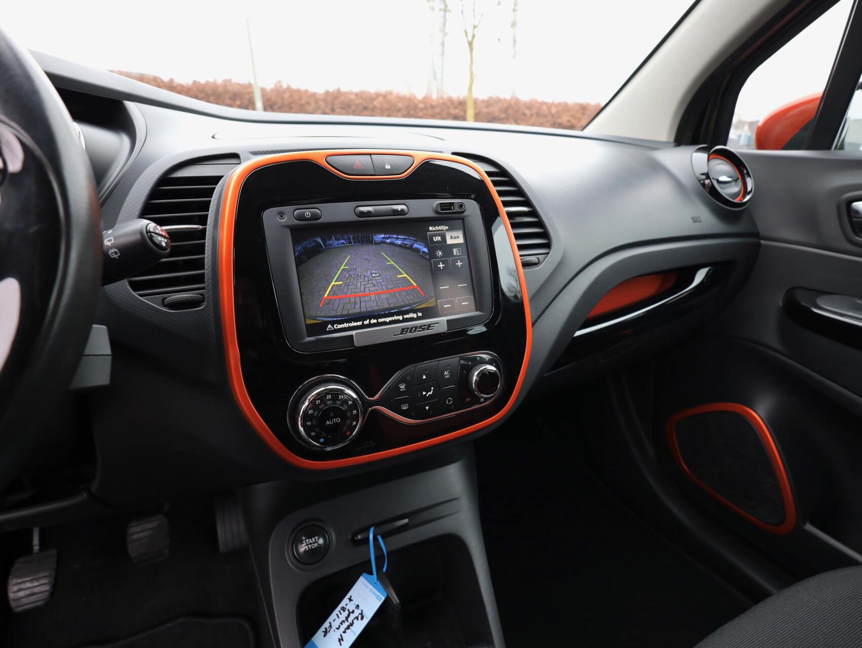 Foto van Renault Captur