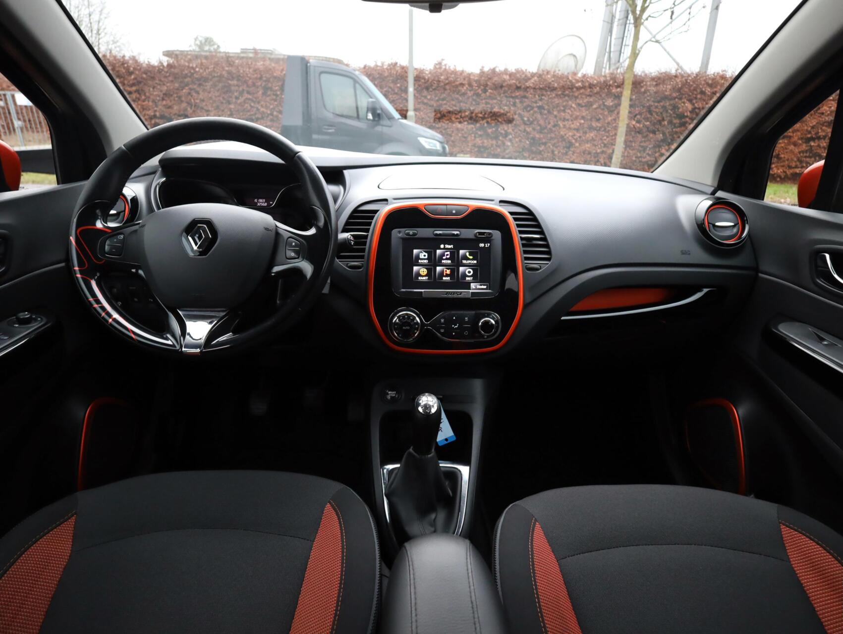 Foto van Renault Captur