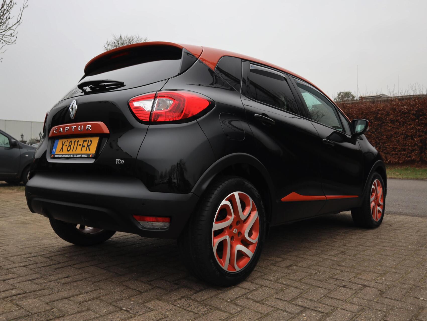 Foto van Renault Captur