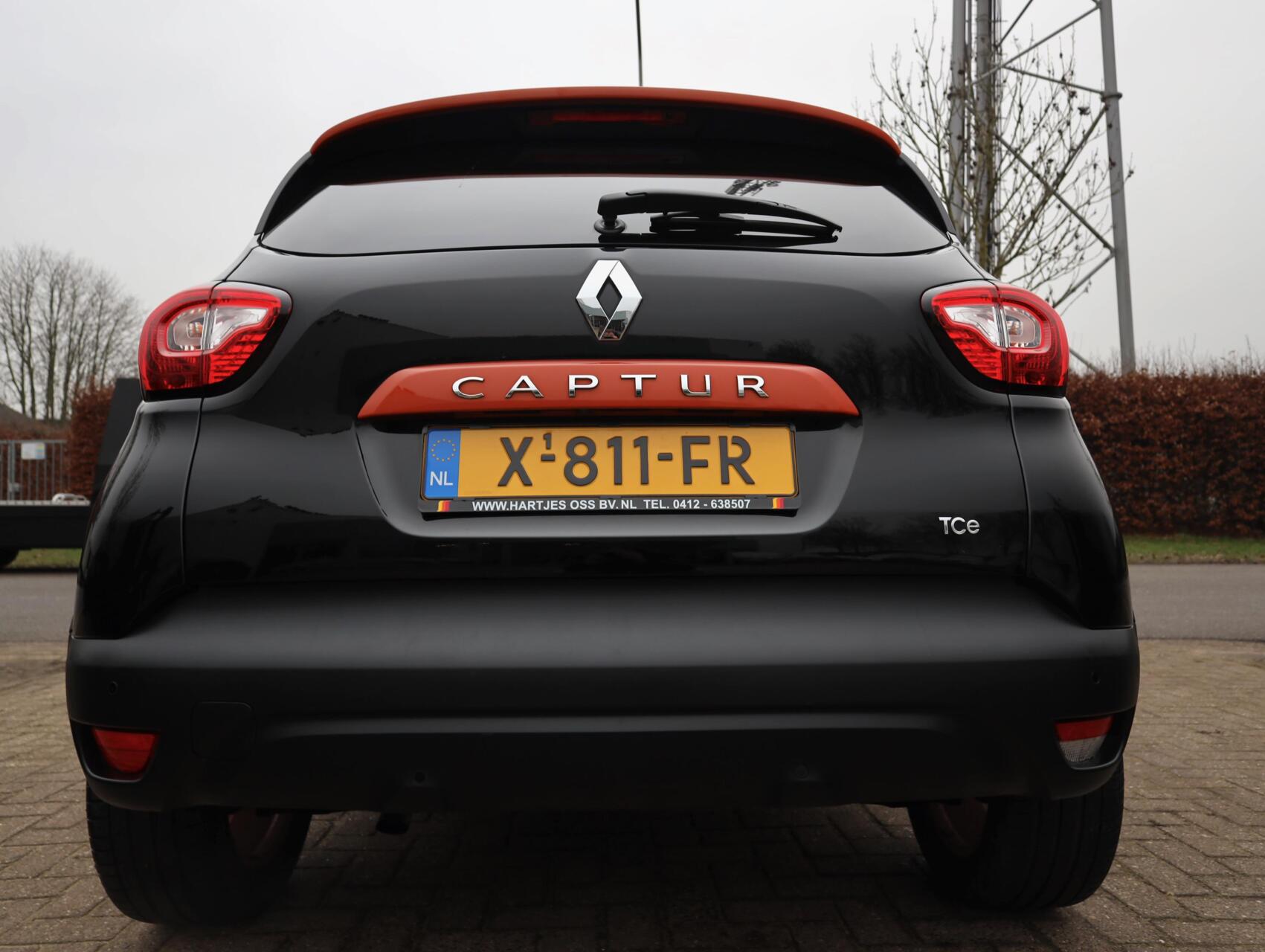 Foto van Renault Captur