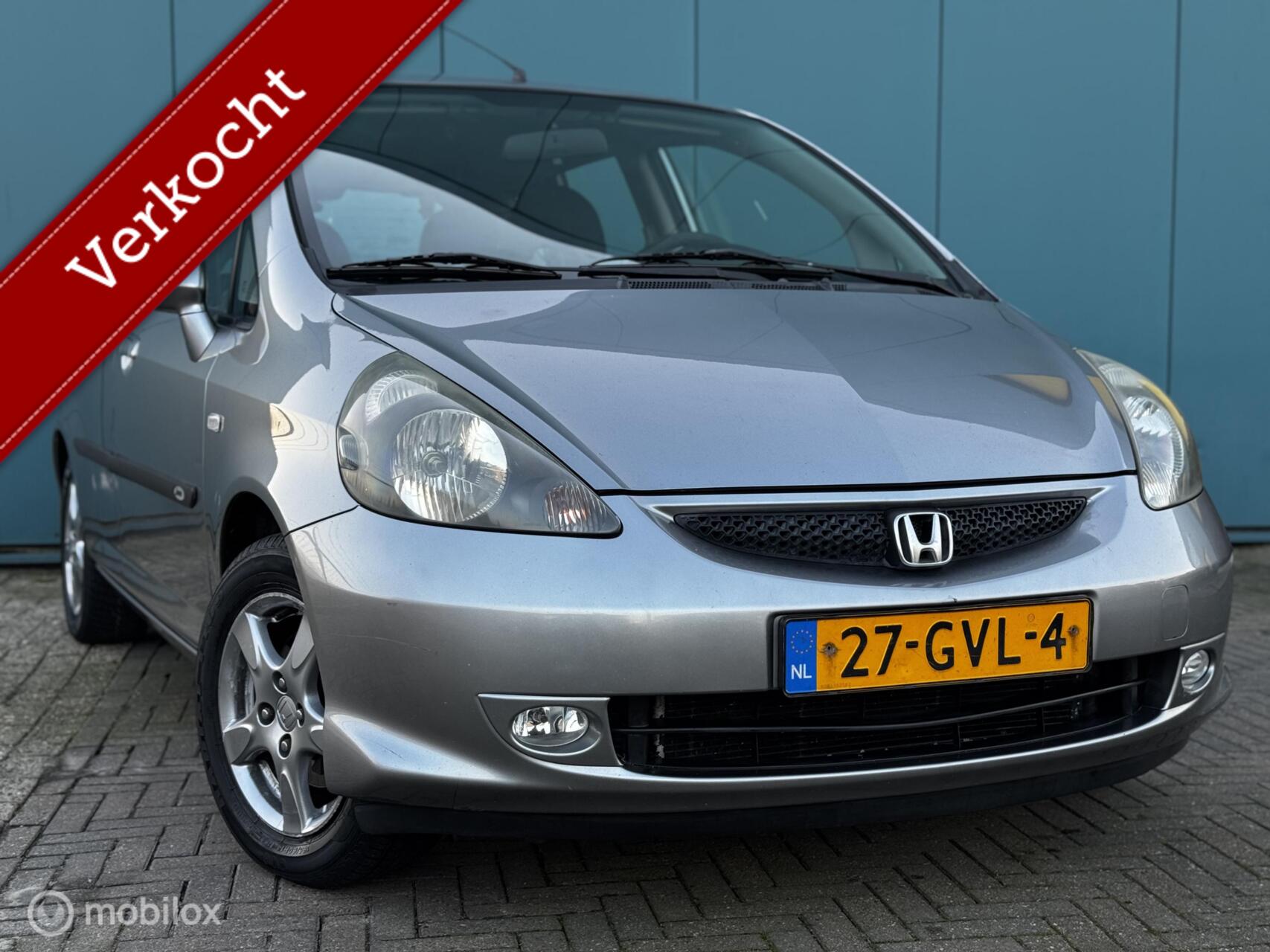 Foto van HONDA JAZZ