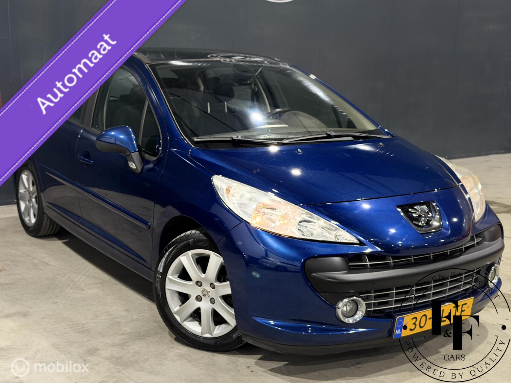 Foto van PEUGEOT 207