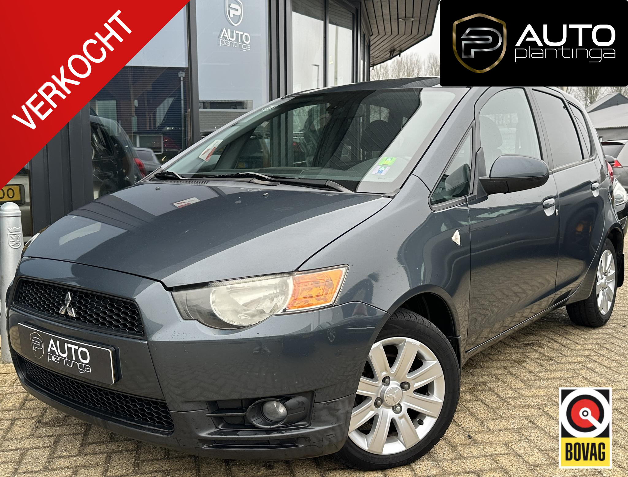 Foto van Mitsubishi Colt