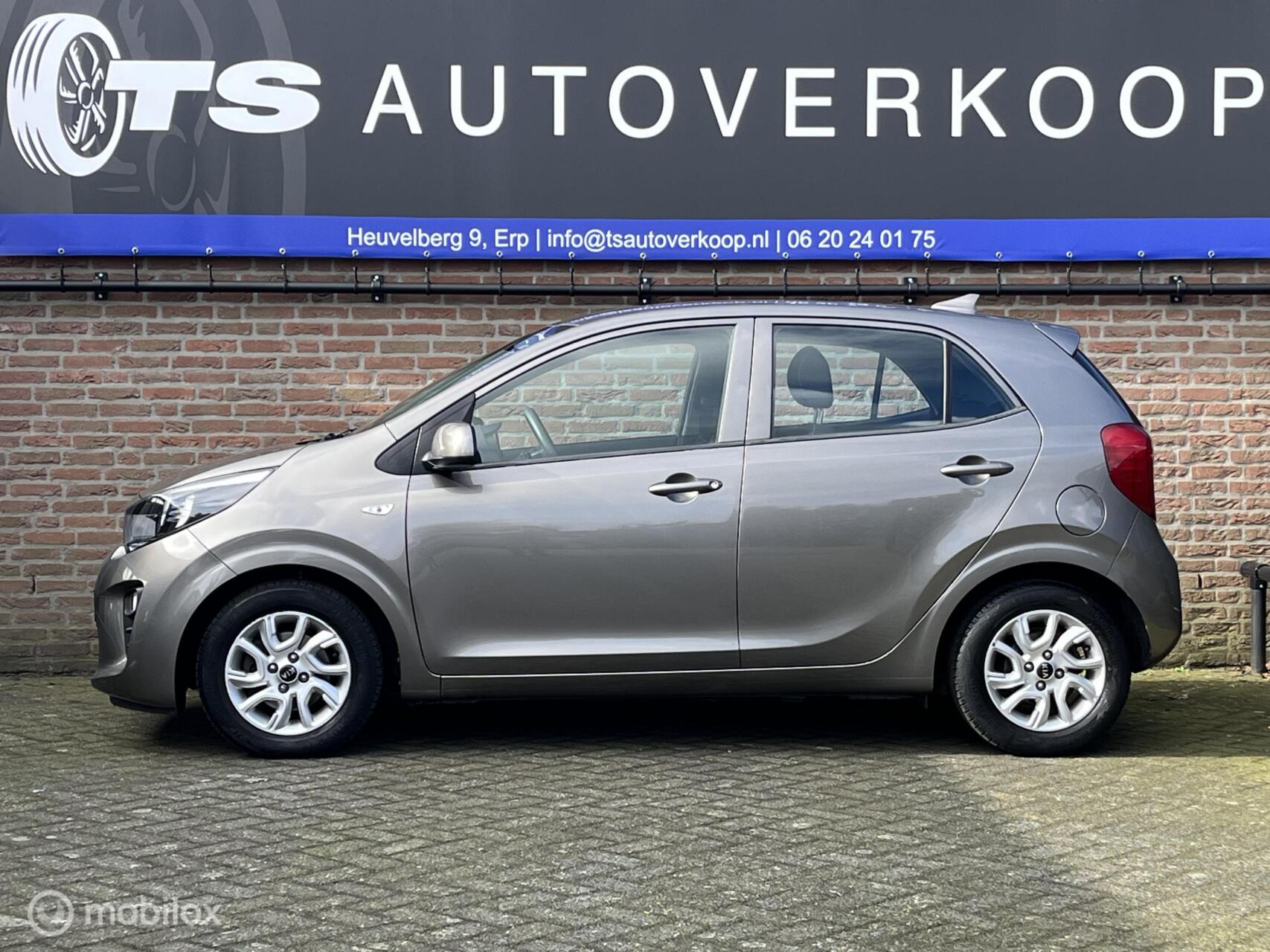 Foto van Kia Picanto